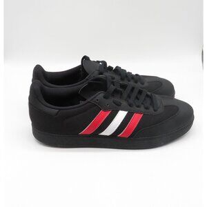 Adidas Velosamba Men's Cycling Shoes Black Red White Size 12 NWOB